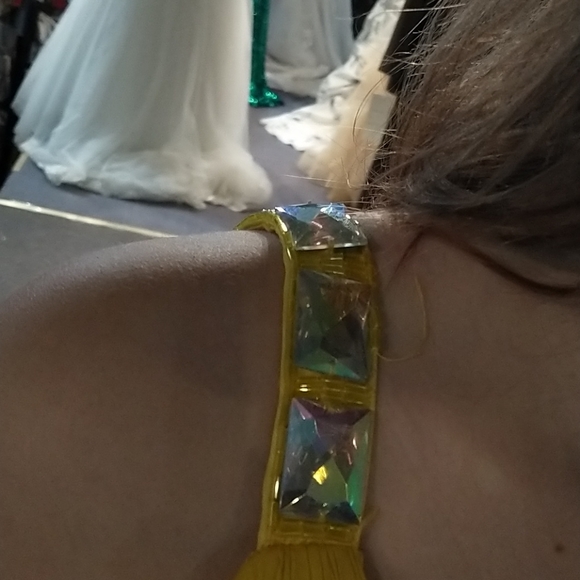 Sherry Hill mevening gown - Picture 5 of 6